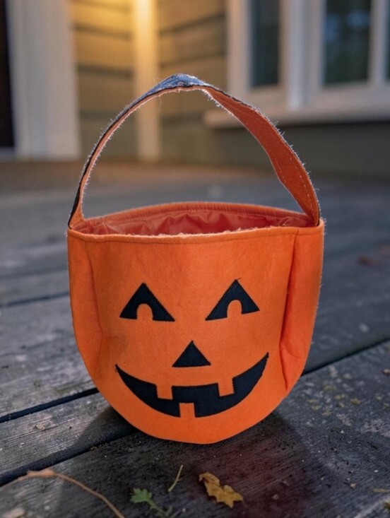 Sur La Table Other - Sur la table "Trick or Treat" Pumpkin Bag For Kids